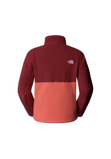 The North Face Kadın Yumiori 1/4 Fermuarlı Polar Ceket Nf0a8e89eow1 Çok Renkli
