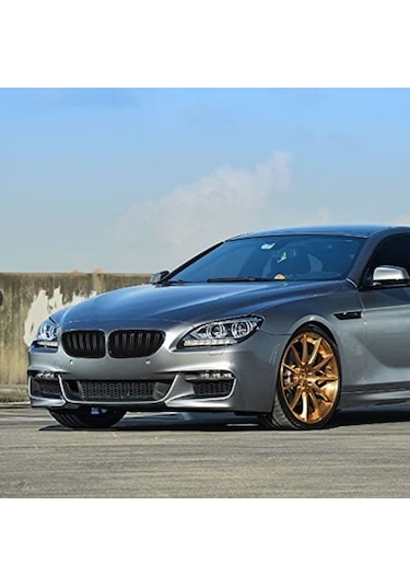 Bmw 6 Serisi F06 Ön Panjur Böbrek 2012-2016 Arası Uyumlu