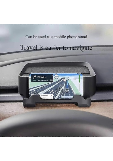 Model Y Silikon Bardak Ve Anahtar Tepsisi İçin Gösterge Paneli Saklama Kutusu Orta Konsol Düzenleyici Braketi Gri