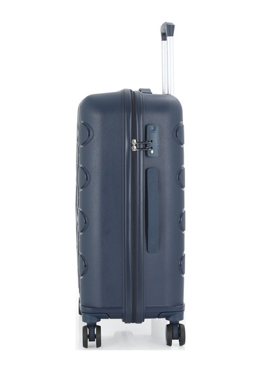 Mçs Polipropilen 2li Valiz Seti Büyük & Orta V376 S23sy1000048-set 00008 Lacivert