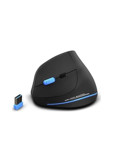 Flybuy Zelotes F-35a Oyun Faresi, Ergonomik, 2400dpi, 2.4g Kablosuz, Ayarlanabilir - Bk 001