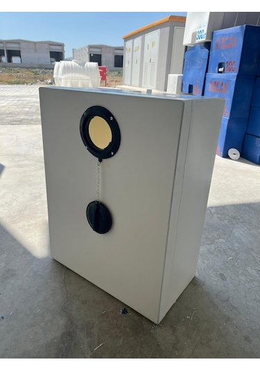 100 Lt Su Deposu Karavan Model 2