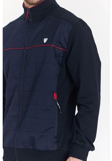 Moon Wear Fm 5727 Erkek Eşofman Takımı Lacivert