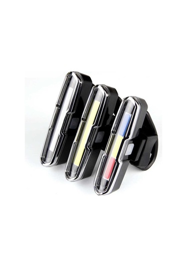 FORGE GT XBYC 6017-2 ARKA FAR KIRMIZI-MAVİ