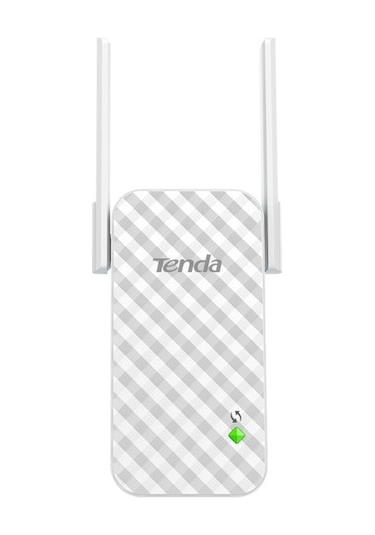 Tenda A9 Wireless N300 300 Mbps 2.4 GHz Menzil Arttırıcı Repeater