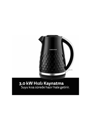 Morphy Richards Hive 3000 W Kettle
