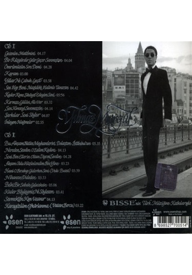 Yılmaz Morgül - Türk Sanat Müziği Klasikleri Cd