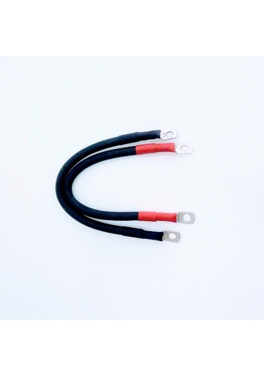 Alkan Akü Paralel Baglanti Kablosu 50MM2 40 CM