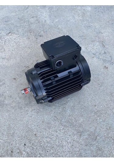 Dietz FDR 90L -125 / 6 - US Elektrik Motoru