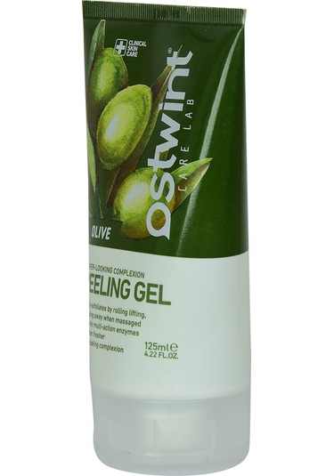 Ostwint Peeling Gel Zeytin 125 ML