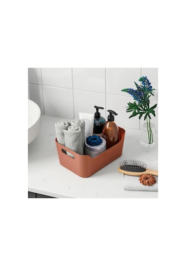 Ikea Uppdatera Turuncu 24x17 Cm Kutu