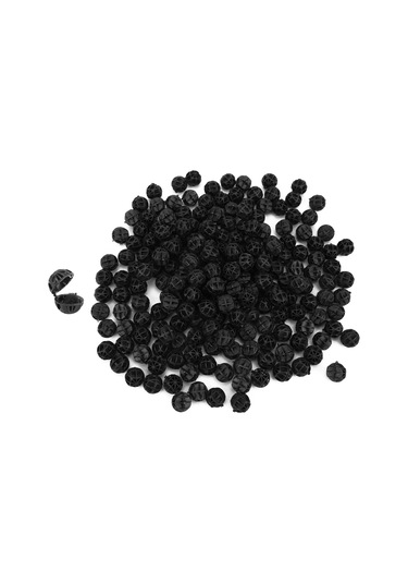 Folinda Akvaryum Filtre Malzemesi: 16mm Biyokimyasal Toplar 200 Adet - Pamuklu, Nitrifikasyon Bakterileri İçin, Tuzlu Ve Tatlı Su Uyumlu, Dayanıklı Pp Malzeme