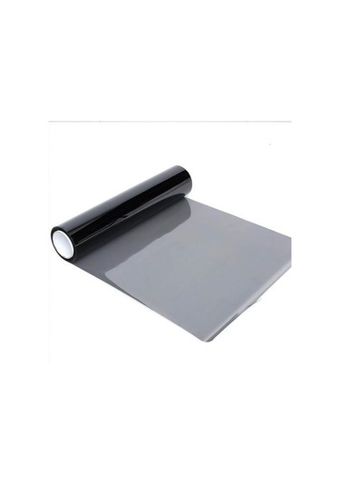 Açık Siyah Çizilmez Seri A 1200 Cam Filmi 50 Cm X 5 M