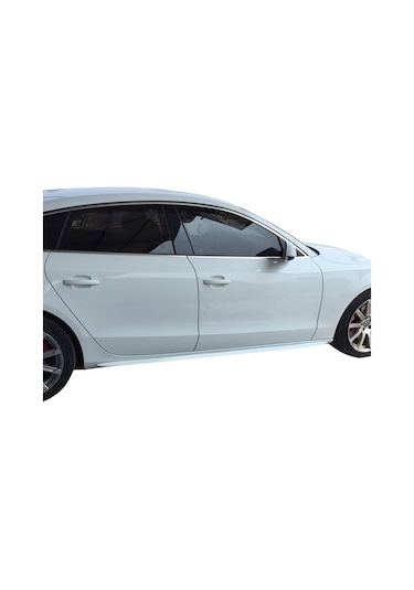 Audi A5 Yan Marşpiyel İnce S-line Model
