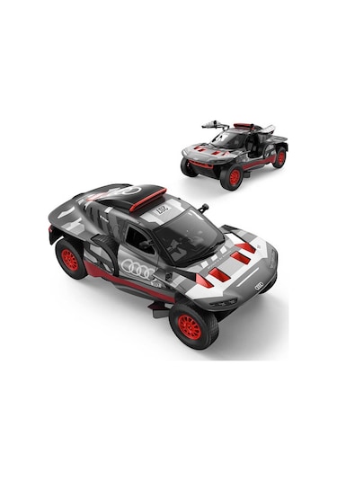 1:14 Audi Rs Q E-tron E2 Uzaktan Kumandalı Araba Çok Renkli