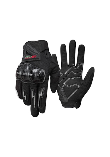 Forte Gt Rs13w Yazlık Kadın Eldiven Siyah
