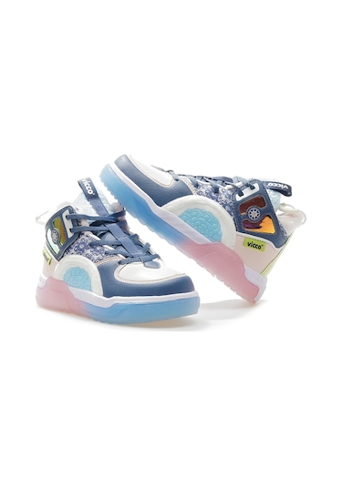 Vicco Mei Kız Çocuk Sneaker Bot 28-37 24k 946.425 Fk Lacivert