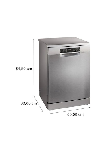 Bosch SMS6ECI83T 8 Programlı 14 Kişilik Bulaşık Makinesi