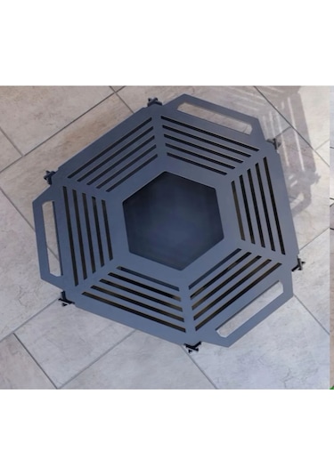 Fbt Ateş Cukuru,bahçe Şöminesi,mangal, Diğer