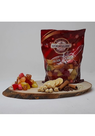 Gürbüzler Karışık İstanbul Akidesi 500 G