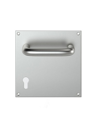 Condi 901s Saten Hareketli Yale Kapı Kolu 18x18 Cm 181kl5117409 Renkli