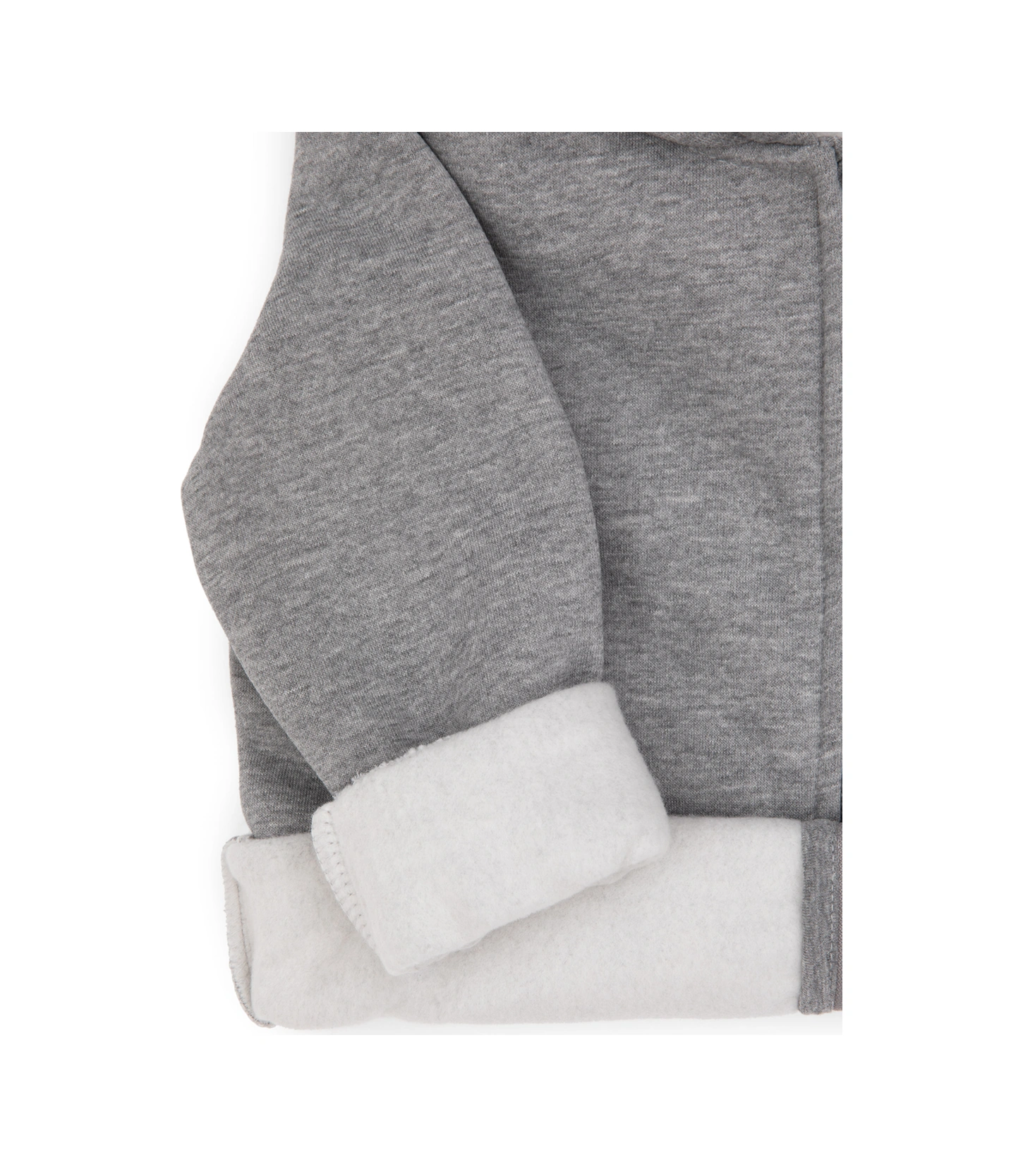 U.s. Polo Assn. Erkek Çocuk Gri Melanj Hırka Örme 50313852-vr086 Gri Melanj