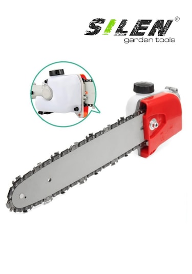 Silen Motorlu Tırpan Dal Budama Aparatı 26mm 9 Diş