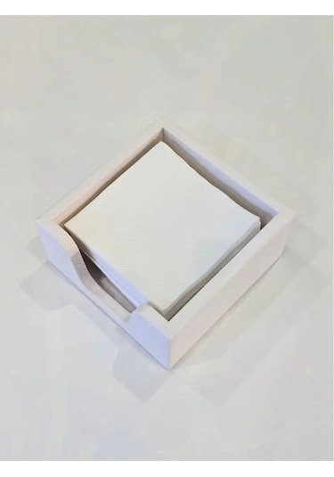 Masterskaa S Wood Beyaz Tahta Mendillik 159639519 Beyaz