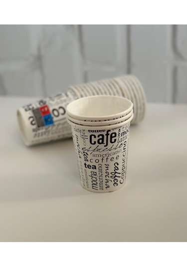 7 Oz Karton Bardak  3000 Li