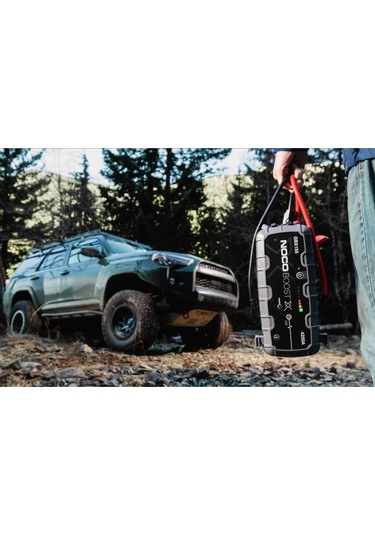 Hirmanya Noco Gbx155 12V 4250Amp Ultrasafe Lityum Akü Takviye + Powerbank