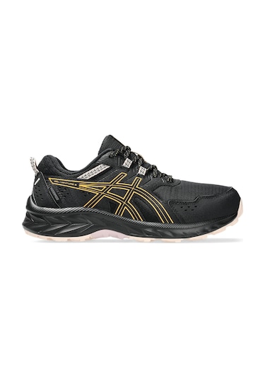 Asics Gel-Venture 9 Waterproof Kadın Outdoor Ayakkabısı Siyah 1012B519-004 Siyah