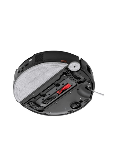 Roborock Saros 10 Robot Süpürge Siyah Siyah