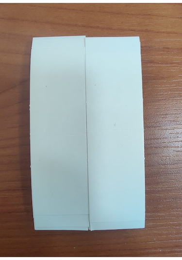 True Tape Supertape Protez Saç Bandı Düz 2.5 Cm X 7.5 Cm