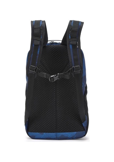 Pacsafe Vibe 20 Anti-Theft 20l Backpack Sırt Çantası-Mavi̇-Kamufla Mavi