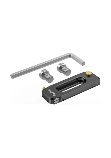 Smallrig Bun2468b Düşük Profilli Nato Rayı 50mm Siyah