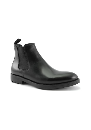 Forelli FRED 36252-H Erkek Kışlık Deri Comfort Ayakkabı