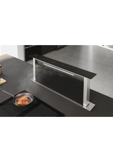 Haier HADD9SS6B Tezgah Üstü Ankastre Davlumbaz