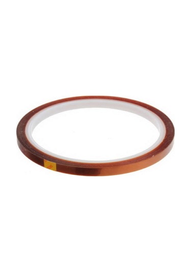 10mm Yüksek Sıcaklık Poliimid Kapton Bant