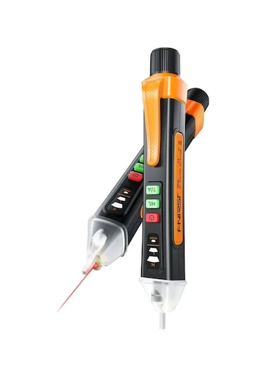 Fnirsi Tp10 Temassız Akıllı Voltmetre 12-1000v Ac Gerilim Dedektörü