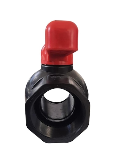 2" Küresel Vana Kangal Boru Sulama Vanası