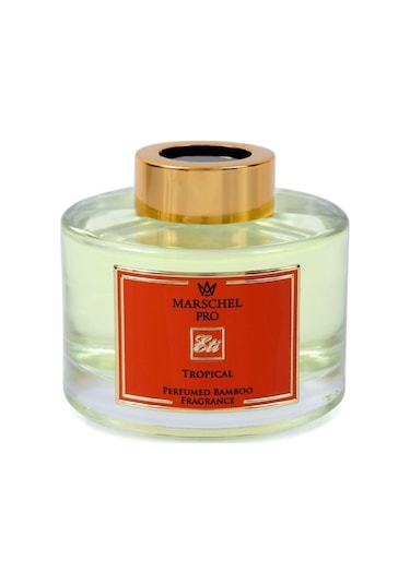 Marshel Pro Tropical Çubuklu Koku Cam Şişe 50 Ml Tropikal