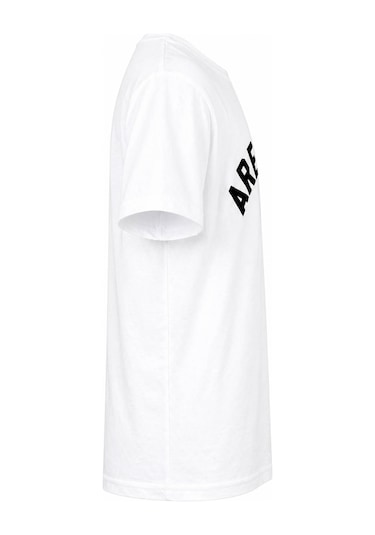 Trender Arena City Baskı Beyaz Erkek Çocuk T-shirt 8036