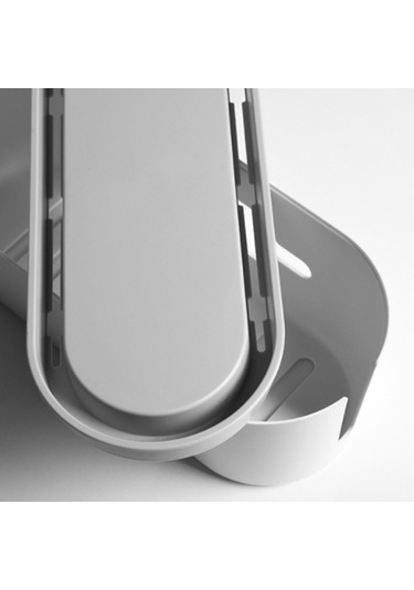 Kablo Saklama Kutusu, Masaüstü Güç Kablosu Organizatörü