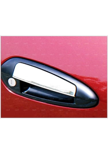 Fiat Linea Krom Kapı Kolu 4 Kapı 4 Parça 2007 Üzeri