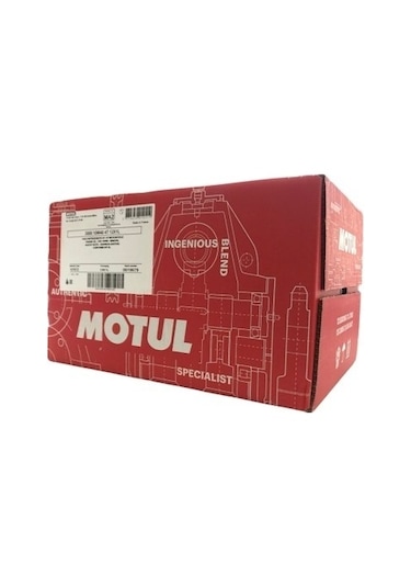 Motul 3000 10W-40 4T Motosiklet Motor Yağı 12 x 1 L