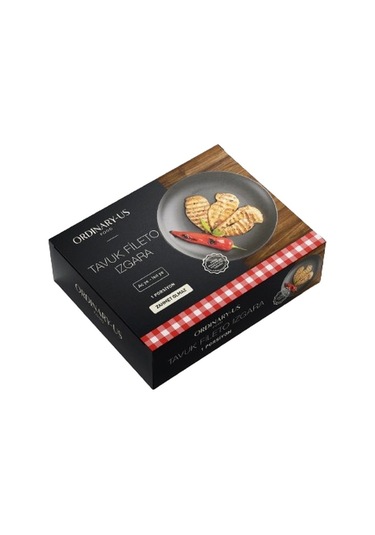 Ordinary-Us Izgara Tavuk Fileto 1 Porsiyon 150 G