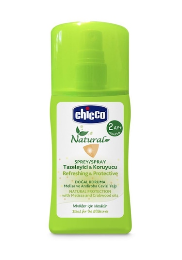 Chicco Tazeleyici ve Koruyucu Sprey 100 ML