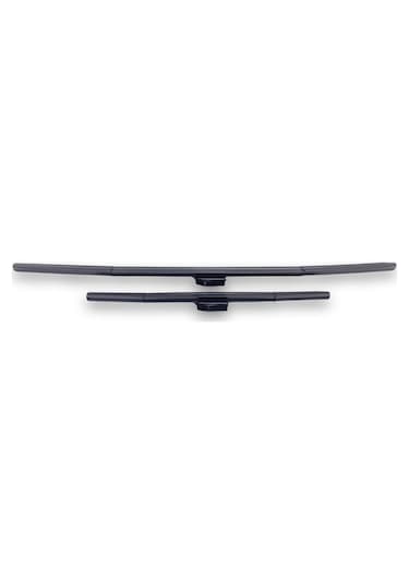 Honda CRV 4 2011-17 Ön Cam Silecek Takımı Yandan Klipsli 65x40cm