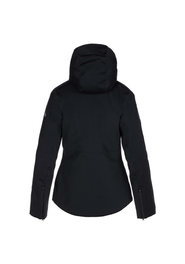 Kilpi Hattorı-w Kadın Kayak Montu Siyah