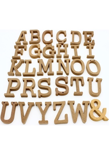 Na Neşeli Ahşap 10 Cm Ahşap C Harf , Dik Durabilr . Harf Seçimli Özel Gün Doğum Günü Yaş Günü Aksesuarı Model Ahsapcharfi